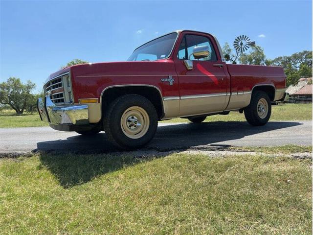 1985 Chevrolet C/K (CC-2086111) for sale in Fredericksburg, Texas