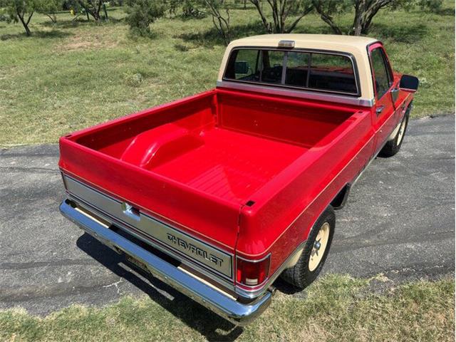1985 Chevrolet C/K (CC-2086111) for sale in Fredericksburg, Texas
