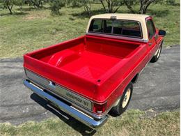 1985 Chevrolet C/K (CC-2086111) for sale in Fredericksburg, Texas