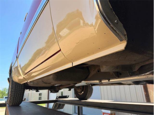 1985 Chevrolet C/K (CC-2086111) for sale in Fredericksburg, Texas