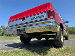 1985 Chevrolet C/K (CC-2086111) for sale in Fredericksburg, Texas