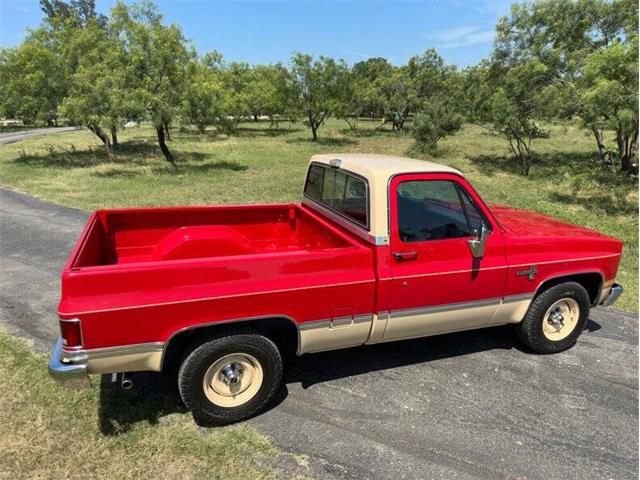 1985 Chevrolet C/K (CC-2086111) for sale in Fredericksburg, Texas