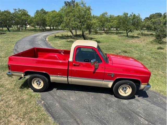1985 Chevrolet C/K (CC-2086111) for sale in Fredericksburg, Texas