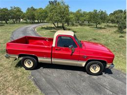 1985 Chevrolet C/K (CC-2086111) for sale in Fredericksburg, Texas