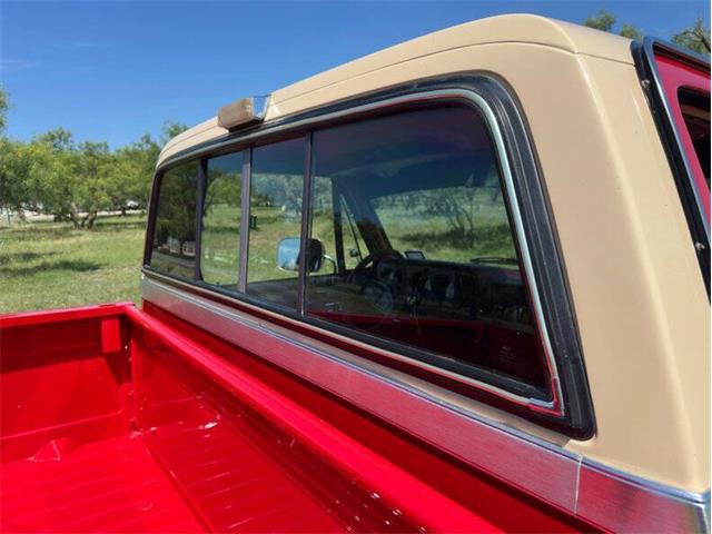 1985 Chevrolet C/K (CC-2086111) for sale in Fredericksburg, Texas