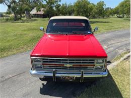 1985 Chevrolet C/K (CC-2086111) for sale in Fredericksburg, Texas