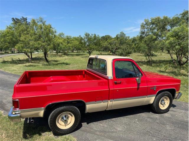 1985 Chevrolet C/K (CC-2086111) for sale in Fredericksburg, Texas
