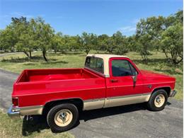 1985 Chevrolet C/K (CC-2086111) for sale in Fredericksburg, Texas