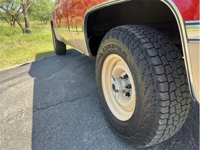 1985 Chevrolet C/K (CC-2086111) for sale in Fredericksburg, Texas