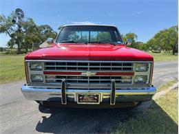 1985 Chevrolet C/K (CC-2086111) for sale in Fredericksburg, Texas