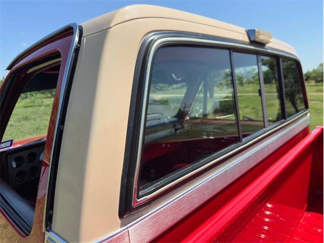1985 Chevrolet C/K (CC-2086111) for sale in Fredericksburg, Texas