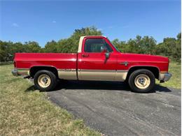 1985 Chevrolet C/K (CC-2086111) for sale in Fredericksburg, Texas
