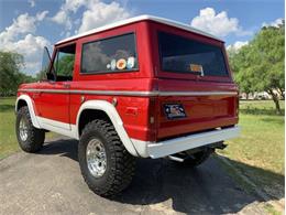 1971 Ford Bronco (CC-2086112) for sale in Fredericksburg, Texas