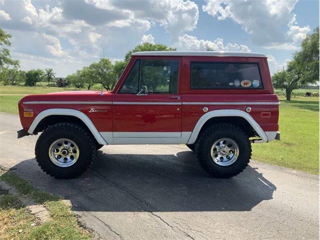 1971 Ford Bronco (CC-2086112) for sale in Fredericksburg, Texas