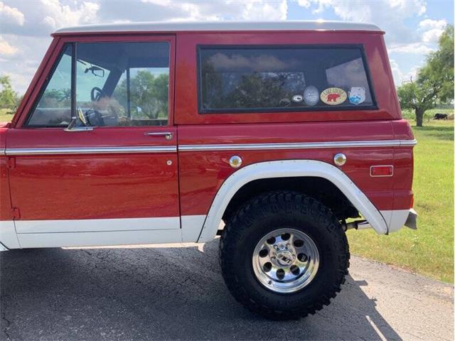 1971 Ford Bronco (CC-2086112) for sale in Fredericksburg, Texas