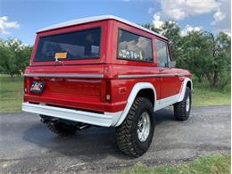 1971 Ford Bronco (CC-2086112) for sale in Fredericksburg, Texas
