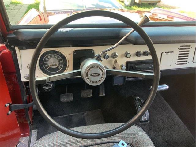 1971 Ford Bronco (CC-2086112) for sale in Fredericksburg, Texas