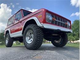 1971 Ford Bronco (CC-2086112) for sale in Fredericksburg, Texas