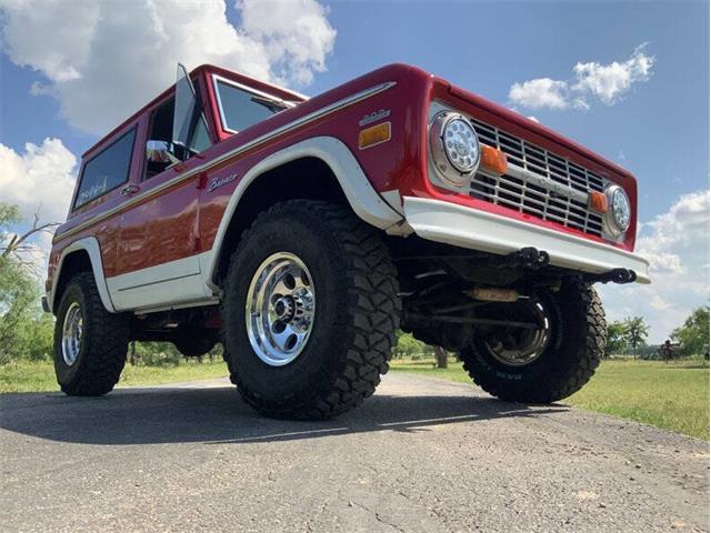 1971 Ford Bronco (CC-2086112) for sale in Fredericksburg, Texas