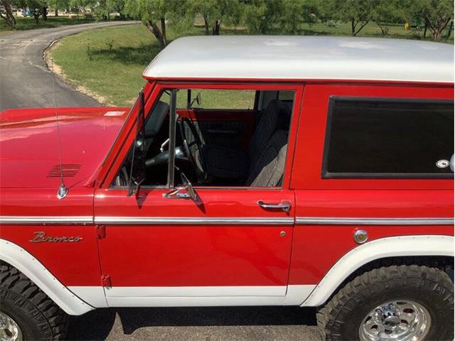 1971 Ford Bronco (CC-2086112) for sale in Fredericksburg, Texas