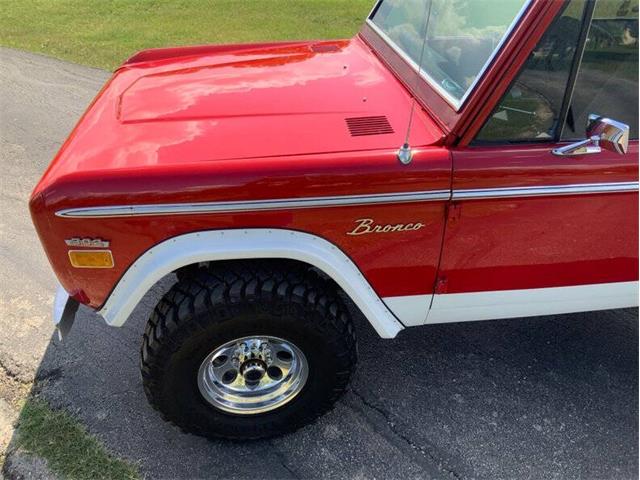 1971 Ford Bronco (CC-2086112) for sale in Fredericksburg, Texas