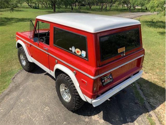 1971 Ford Bronco (CC-2086112) for sale in Fredericksburg, Texas