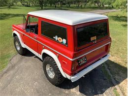 1971 Ford Bronco (CC-2086112) for sale in Fredericksburg, Texas