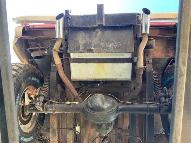 1971 Ford Bronco (CC-2086112) for sale in Fredericksburg, Texas