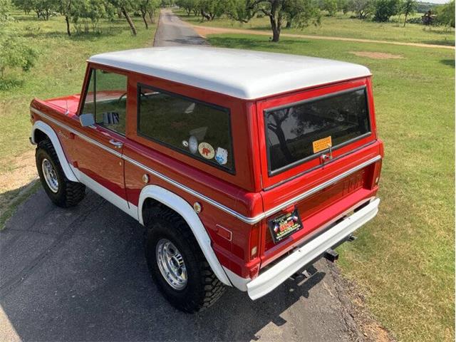1971 Ford Bronco (CC-2086112) for sale in Fredericksburg, Texas