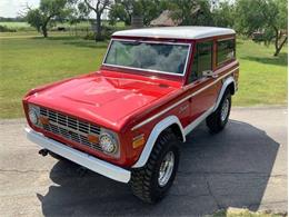 1971 Ford Bronco (CC-2086112) for sale in Fredericksburg, Texas