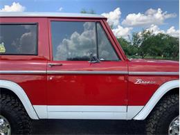 1971 Ford Bronco (CC-2086112) for sale in Fredericksburg, Texas