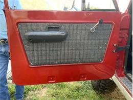 1971 Ford Bronco (CC-2086112) for sale in Fredericksburg, Texas