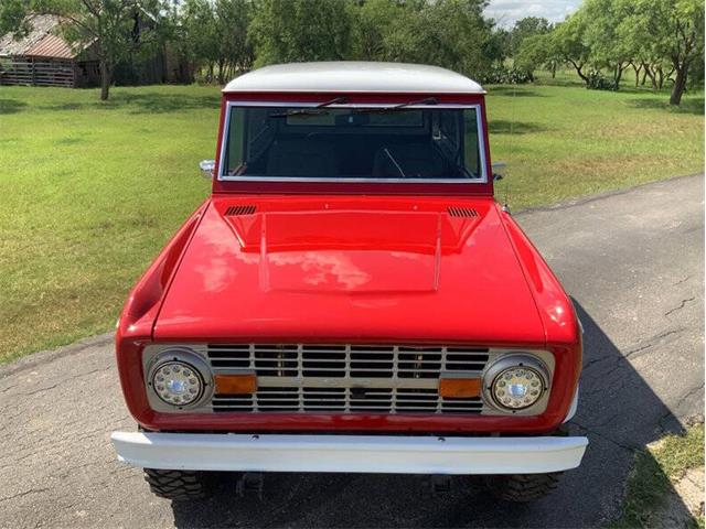1971 Ford Bronco (CC-2086112) for sale in Fredericksburg, Texas
