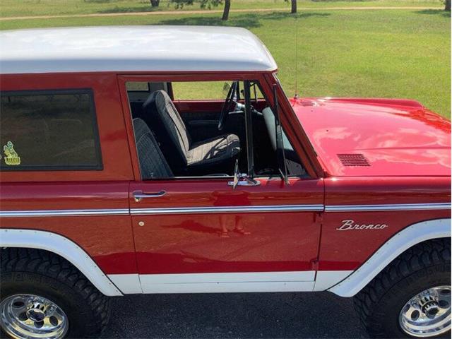 1971 Ford Bronco (CC-2086112) for sale in Fredericksburg, Texas