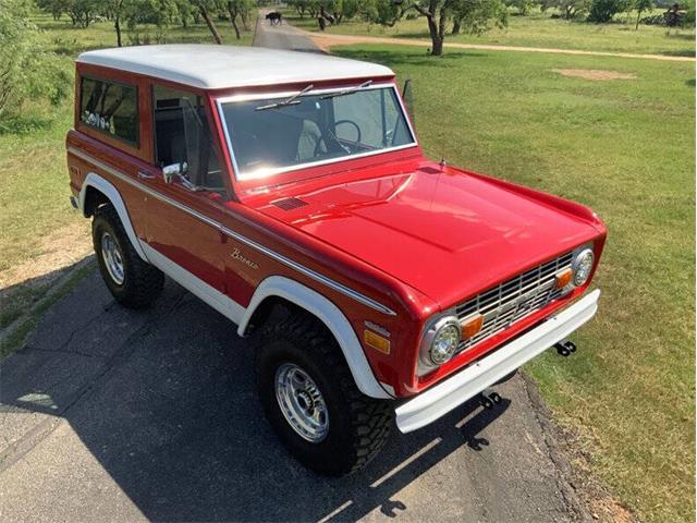1971 Ford Bronco (CC-2086112) for sale in Fredericksburg, Texas
