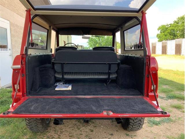 1971 Ford Bronco (CC-2086112) for sale in Fredericksburg, Texas