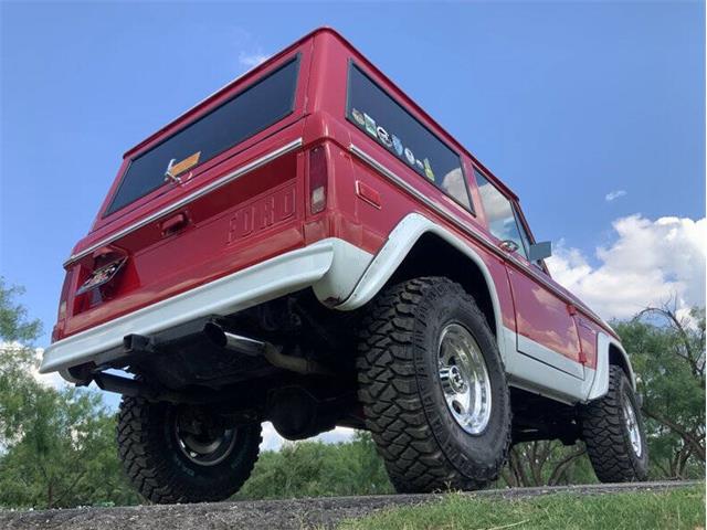 1971 Ford Bronco (CC-2086112) for sale in Fredericksburg, Texas