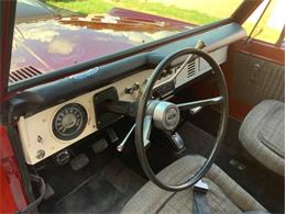 1971 Ford Bronco (CC-2086112) for sale in Fredericksburg, Texas