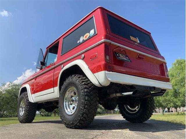 1971 Ford Bronco (CC-2086112) for sale in Fredericksburg, Texas