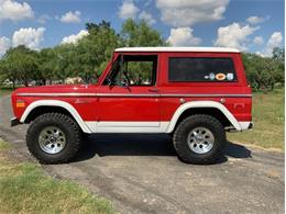 1971 Ford Bronco (CC-2086112) for sale in Fredericksburg, Texas