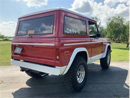 1971 Ford Bronco (CC-2086112) for sale in Fredericksburg, Texas