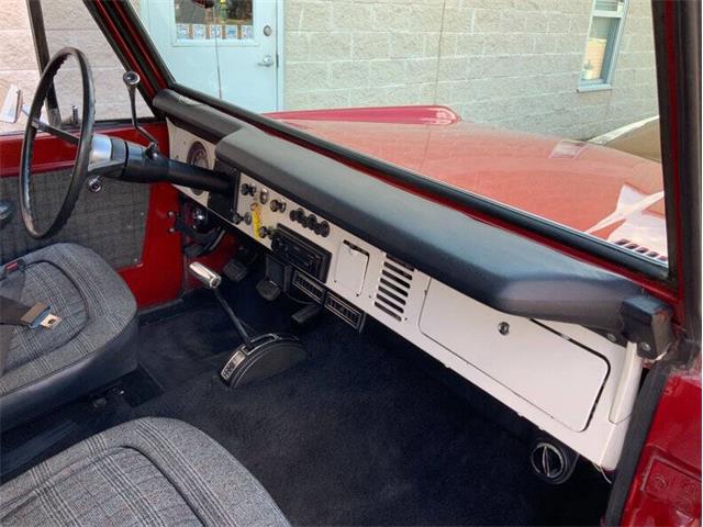 1971 Ford Bronco (CC-2086112) for sale in Fredericksburg, Texas
