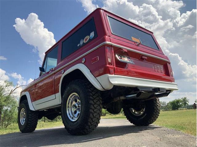 1971 Ford Bronco (CC-2086112) for sale in Fredericksburg, Texas