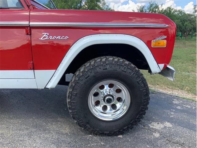1971 Ford Bronco (CC-2086112) for sale in Fredericksburg, Texas