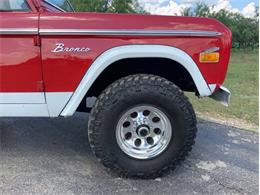 1971 Ford Bronco (CC-2086112) for sale in Fredericksburg, Texas