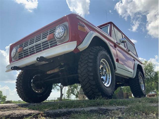 1971 Ford Bronco (CC-2086112) for sale in Fredericksburg, Texas