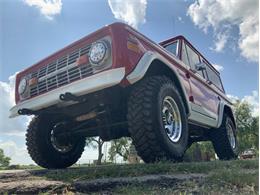 1971 Ford Bronco (CC-2086112) for sale in Fredericksburg, Texas