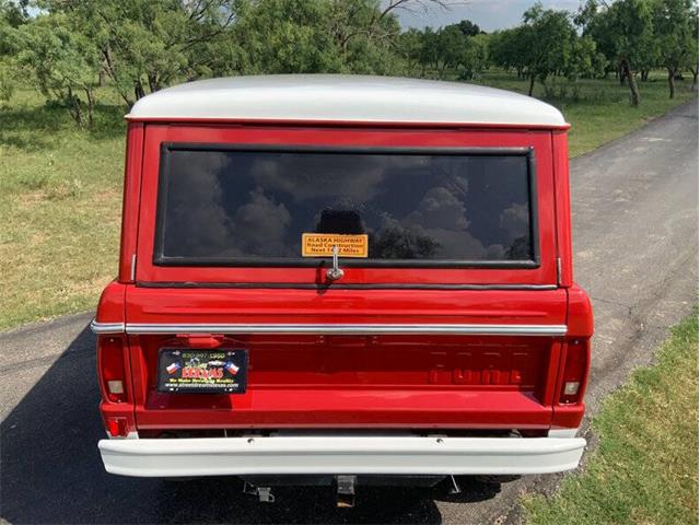 1971 Ford Bronco (CC-2086112) for sale in Fredericksburg, Texas