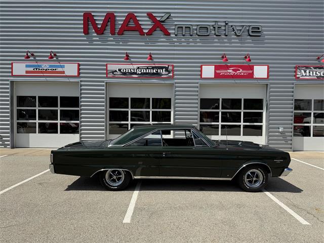 1967 Plymouth GTX on ClassicCars.com