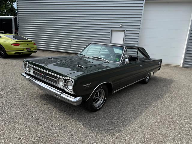 1967 Plymouth GTX (CC-2086113) for sale in Pittsburgh, Pennsylvania